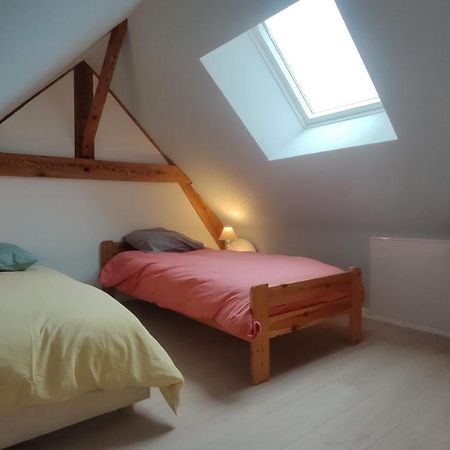 Eco-Gite A La Ferme D'Elles Saint-Andre-de-l'Epine Eksteriør billede